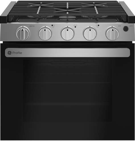 gas drop in oven